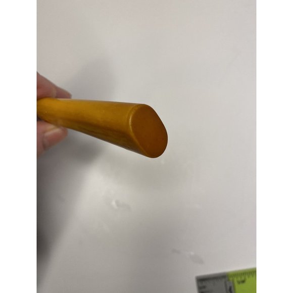 Vtg PEEREDGE Sheffield England Stainless Bakelite Handle Replacement Steak Knife - Picture 3 of 6